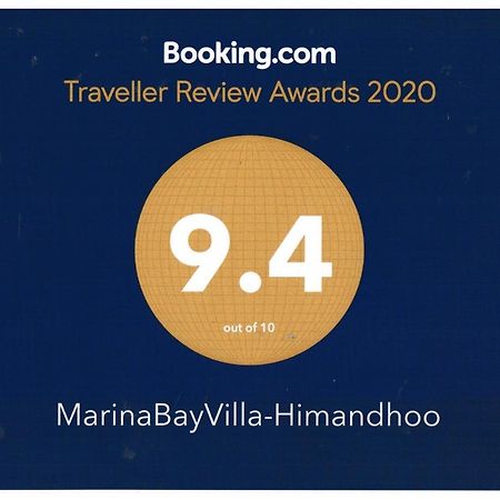 Marinabayvilla-Химанду Экстерьер фото